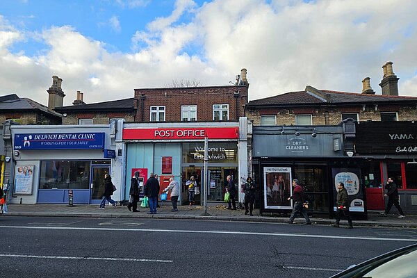 Picture of Dulwich Post Office 