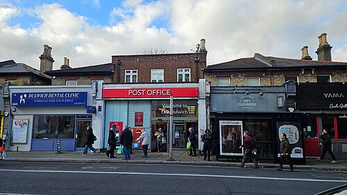 Dulwich Post Office