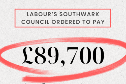 Labour council ordered to pay £89,700 in compensation