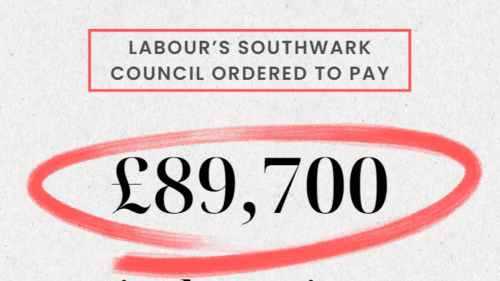 Labour council ordered to pay £89,700 in compensation