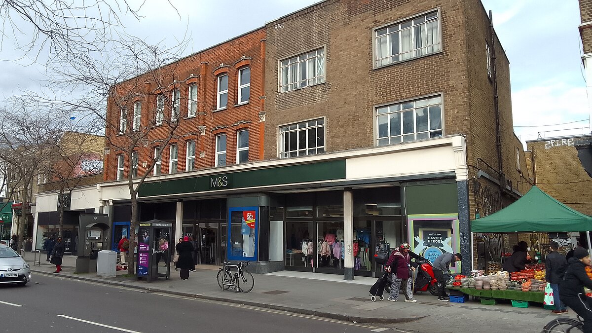 Walworth Road M&S: Southwark must step in to protect local economy, say ...